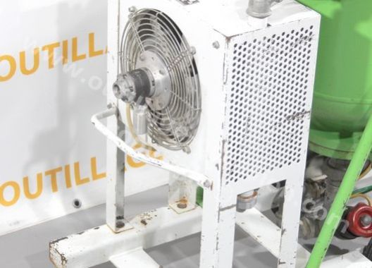 Aerogommeuse Hydrogommeuse ACF SL 28