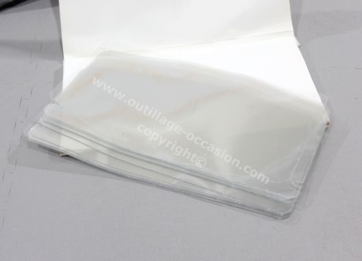 Aerogommeuse Hydrogommeuse ACF SL 28