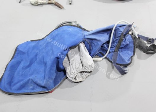 Aerogommeuse Hydrogommeuse ACF SL 28