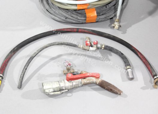 Aerogommeuse Hydrogommeuse ACF SL 28