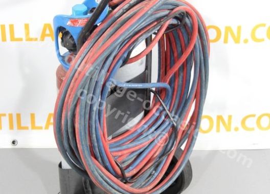 Poste à souder Airliquide Oxyflam 2 Minitop