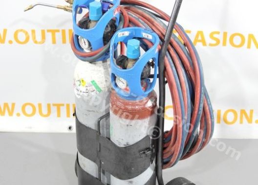 Poste à souder Airliquide Oxyflam 2 Minitop