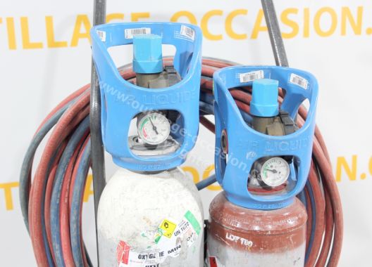 Poste à souder Airliquide Oxyflam 2 Minitop