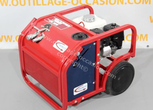 Kit souffleuse FREMCO MULTIFLOW