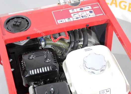 Kit souffleuse FREMCO MULTIFLOW