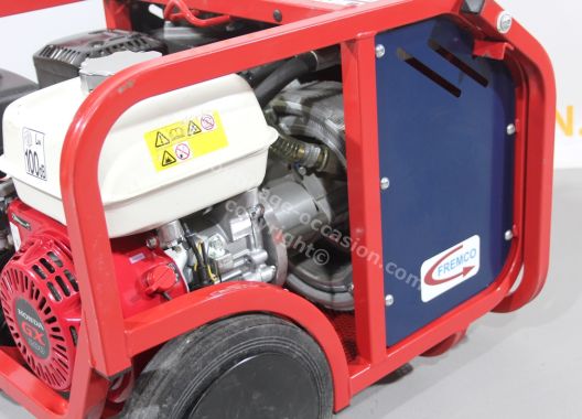 Kit souffleuse FREMCO MULTIFLOW