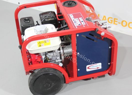 Kit souffleuse FREMCO MULTIFLOW