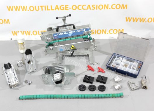 Kit souffleuse FREMCO MULTIFLOW