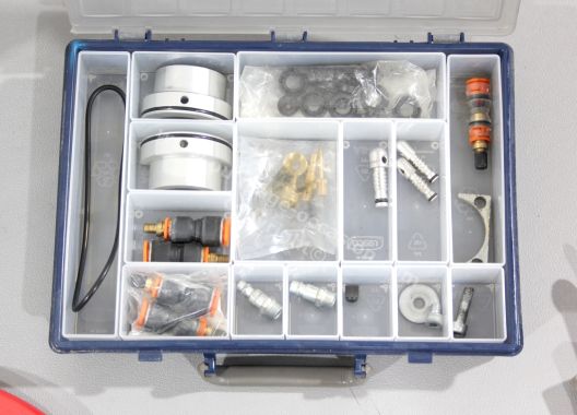 Kit souffleuse FREMCO MULTIFLOW