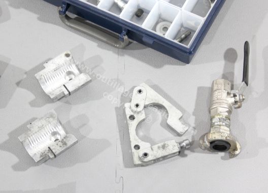 Kit souffleuse FREMCO MULTIFLOW