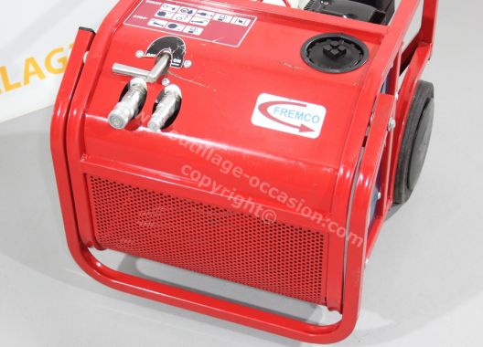 Kit souffleuse FREMCO MULTIFLOW