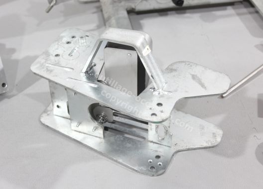 Kit souffleuse FREMCO MULTIFLOW