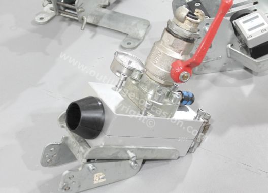 Kit souffleuse FREMCO MULTIFLOW