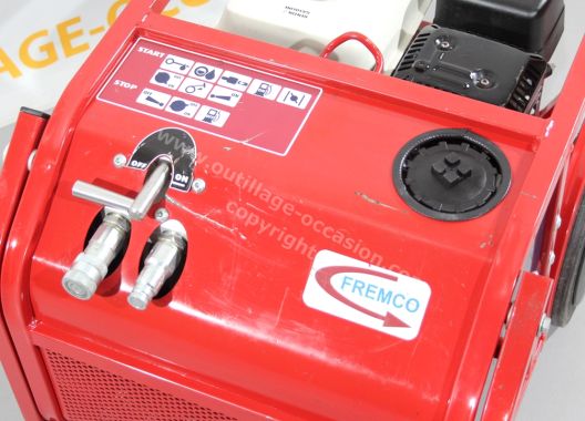 Kit souffleuse FREMCO MULTIFLOW