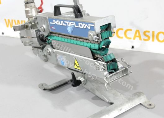 Kit souffleuse FREMCO MULTIFLOW