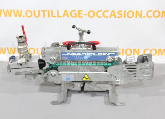 Kit souffleuse FREMCO MULTIFLOW