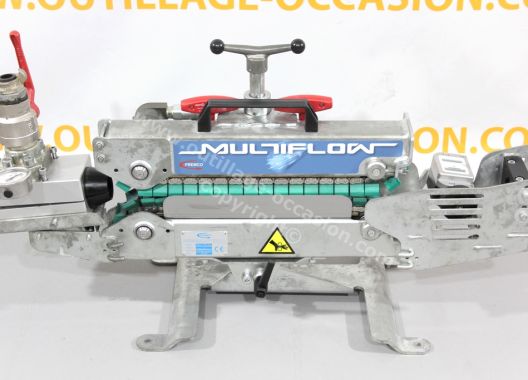 Kit souffleuse FREMCO MULTIFLOW