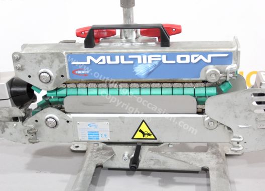 Kit souffleuse FREMCO MULTIFLOW