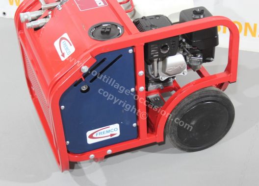 Kit souffleuse FREMCO MULTIFLOW