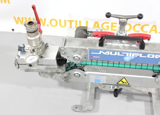 Kit souffleuse FREMCO MULTIFLOW