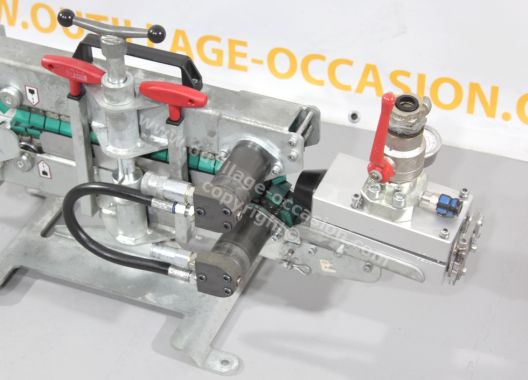 Kit souffleuse FREMCO MULTIFLOW