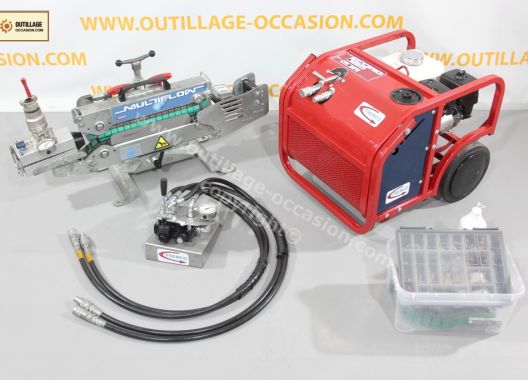 Kit souffleuse FREMCO MULTIFLOW