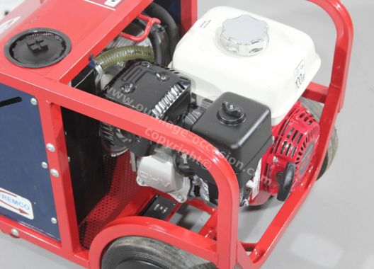 Kit souffleuse FREMCO MULTIFLOW