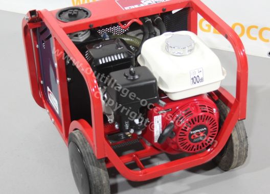 Kit souffleuse FREMCO MULTIFLOW