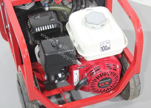 Kit souffleuse FREMCO MULTIFLOW