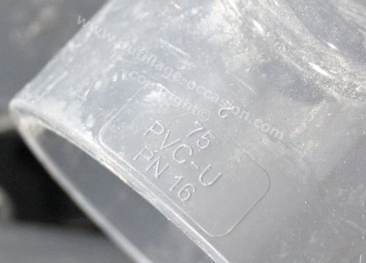 Important stock NEUF de raccords PVC GIRPI/NICOLL/PLASSON/etc…