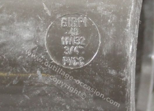 Important stock NEUF de raccords PVC GIRPI/NICOLL/PLASSON/etc…
