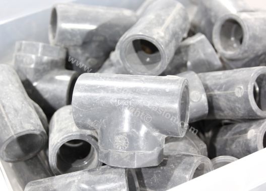 Important stock NEUF de raccords PVC GIRPI/NICOLL/PLASSON/etc…