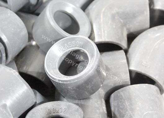 Important stock NEUF de raccords PVC GIRPI/NICOLL/PLASSON/etc…