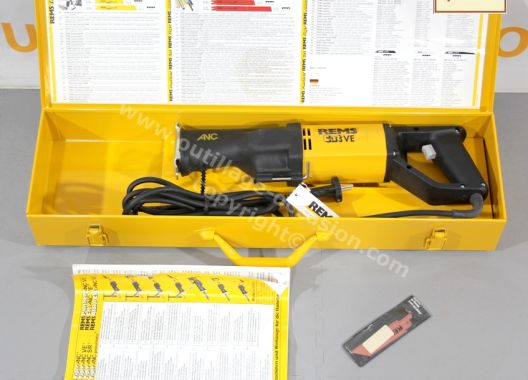 Scie sabre REMS Cat ANC VE – NEUF
