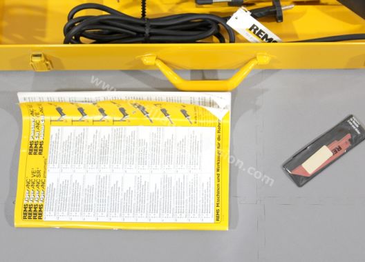 Scie sabre REMS Cat ANC VE – NEUF