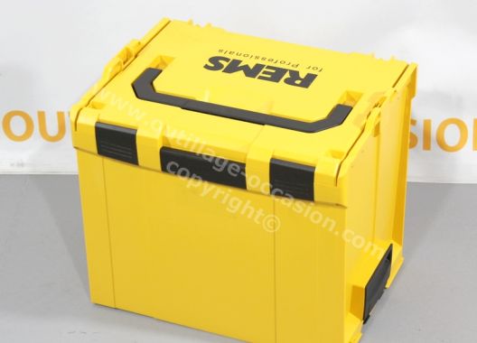 Pompe d&rsquo;épreuve électrique REMS E-Push 2