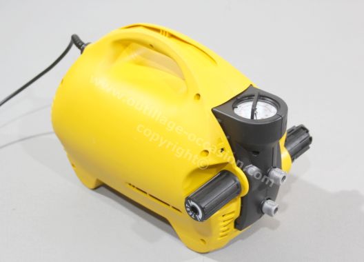 Pompe d&rsquo;épreuve électrique REMS E-Push 2