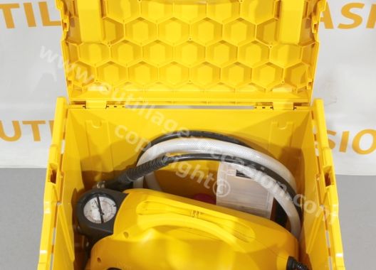 Pompe d&rsquo;épreuve électrique REMS E-Push 2