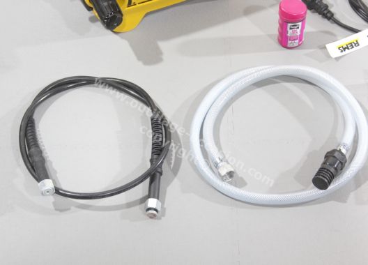 Pompe d&rsquo;épreuve électrique REMS E-Push 2