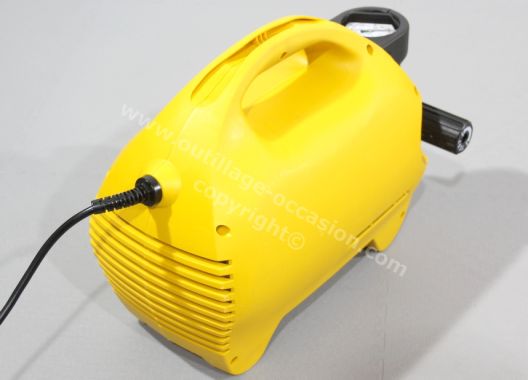 Pompe d&rsquo;épreuve électrique REMS E-Push 2
