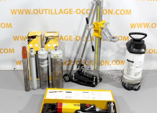 ( *VENDU* ) Carotteuse REMS PICUS SR