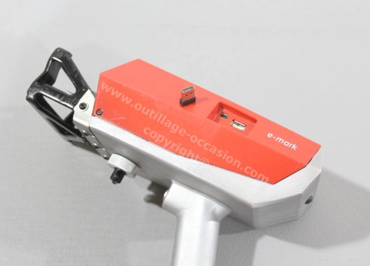 Machine de marquage sans fil SIC MARKING E-MARK