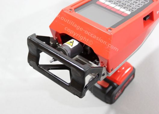 Machine de marquage sans fil SIC MARKING E-MARK