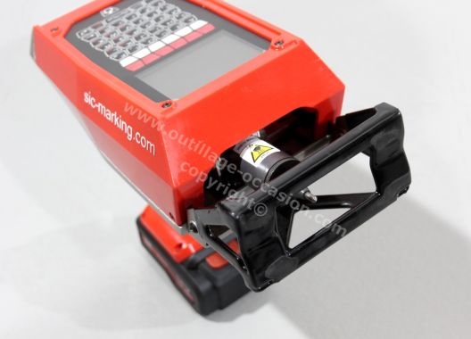 Machine de marquage sans fil SIC MARKING E-MARK