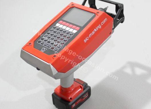 Machine de marquage sans fil SIC MARKING E-MARK