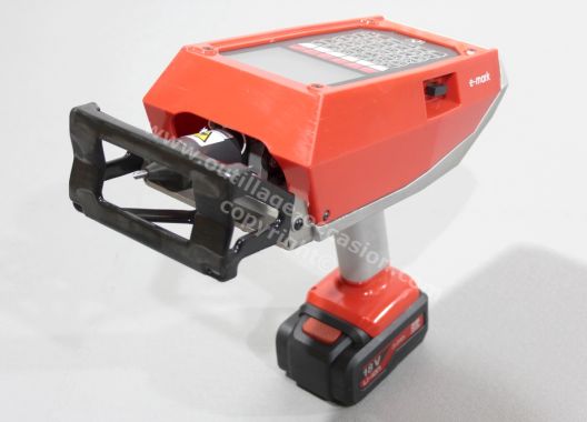 Machine de marquage sans fil SIC MARKING E-MARK