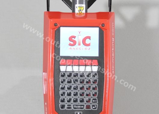 Machine de marquage sans fil SIC MARKING E-MARK