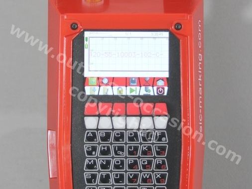 Machine de marquage sans fil SIC MARKING E-MARK