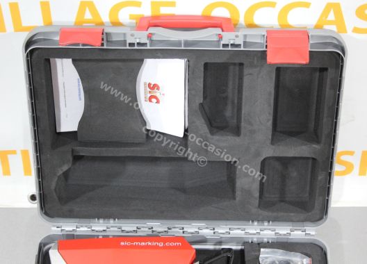 Machine de marquage sans fil SIC MARKING E-MARK