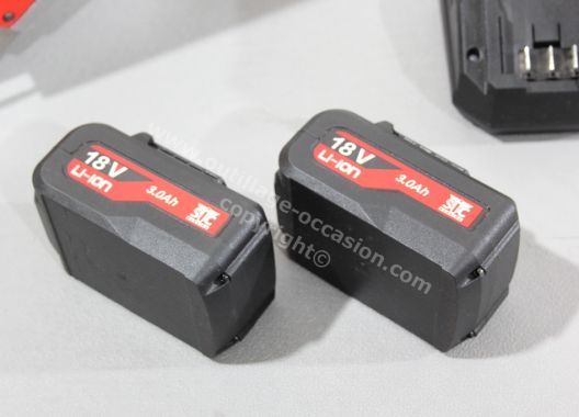 Machine de marquage sans fil SIC MARKING E-MARK